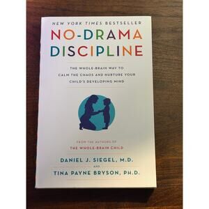 Book: No Drama Discipline